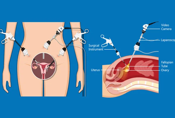 Laparoscopic Ovarian Cystectomy